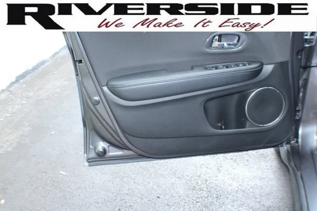Used 2021 Gray Honda EX image 6