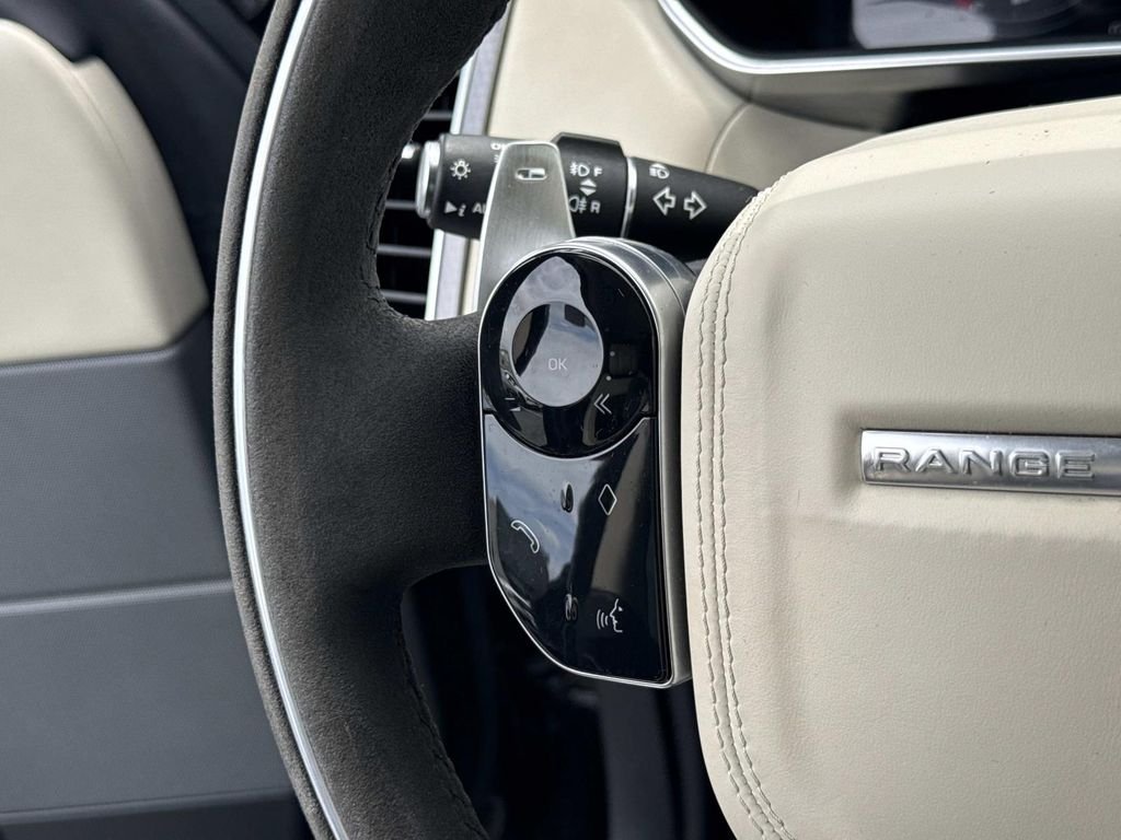 Used 2020 Black Land Rover HST image 7