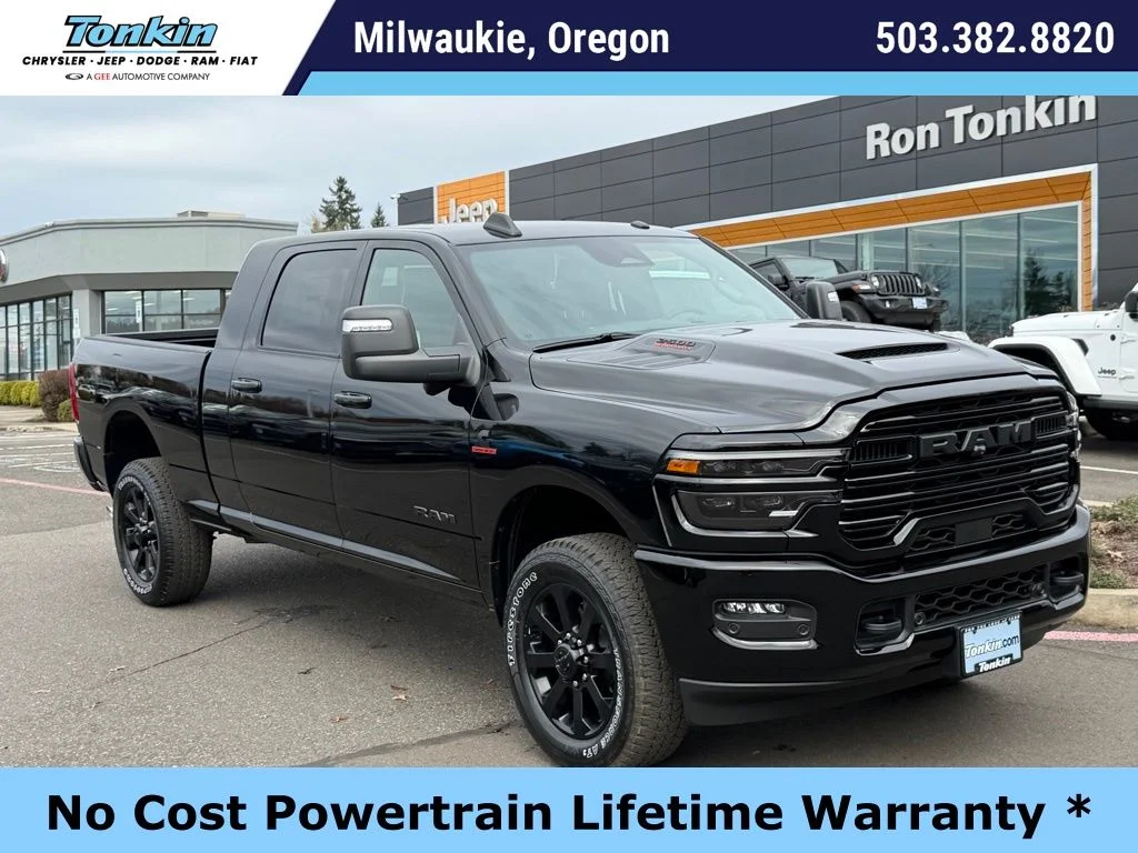 2026 RAM 2500 Laramie 4X4 Mega Cab's photo