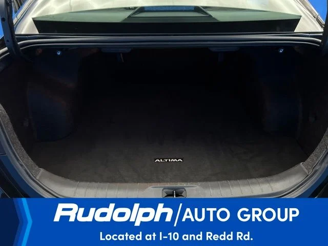 Used 2025 Black Nissan 2.5 SV image 29