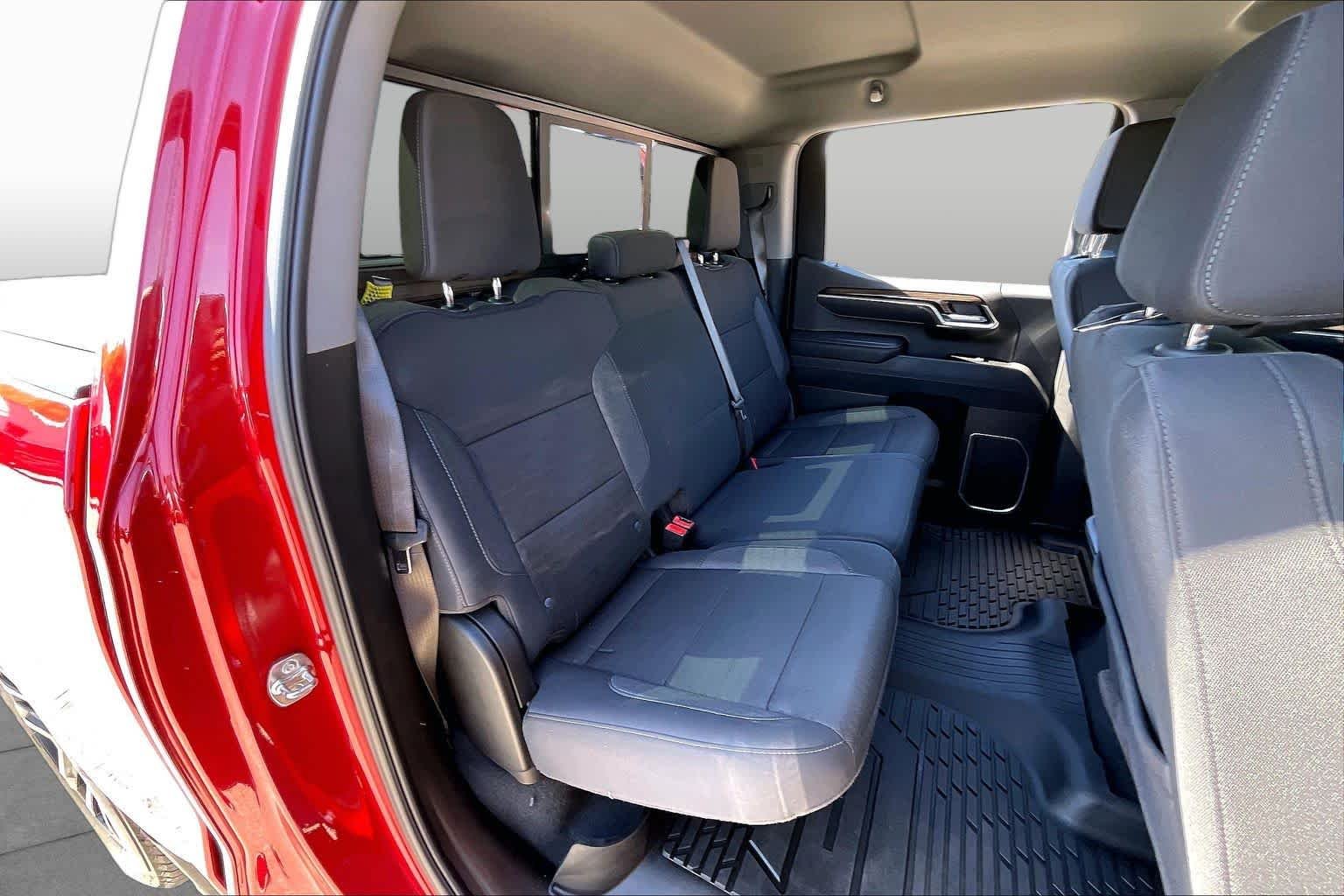 Used 2025 Radiant Red Tintcoat Chevrolet RST image 20