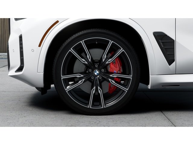 New 2026 Mineral White Metallic BMW M60i image 7