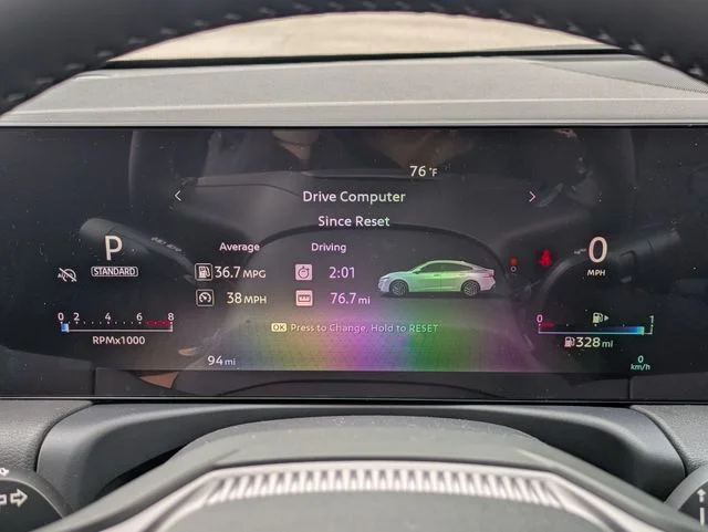 New 2026 Gray Nissan SV image 14