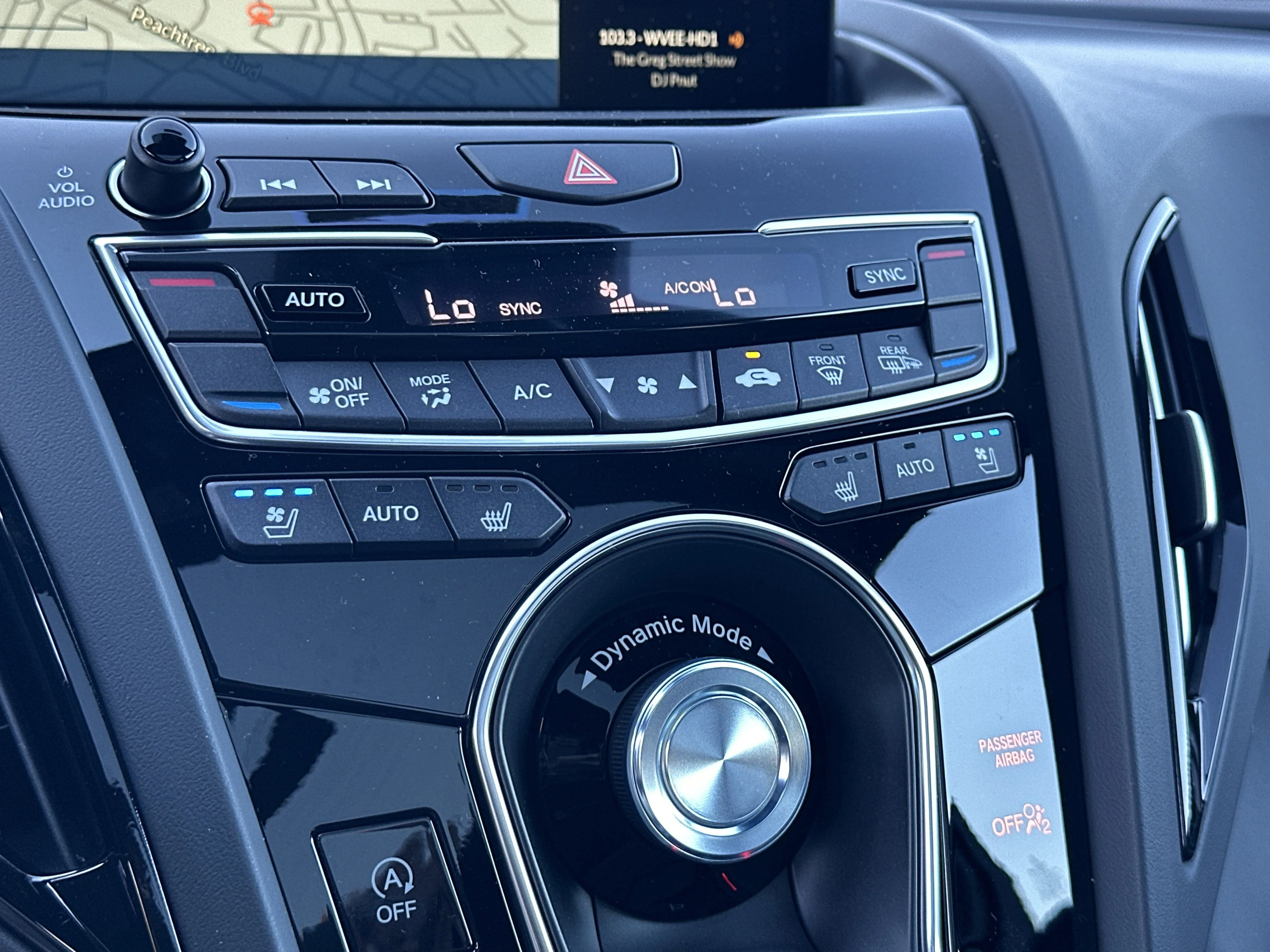 New 2025 Urban Gray Pearl Acura w/A-Spec Package image 25