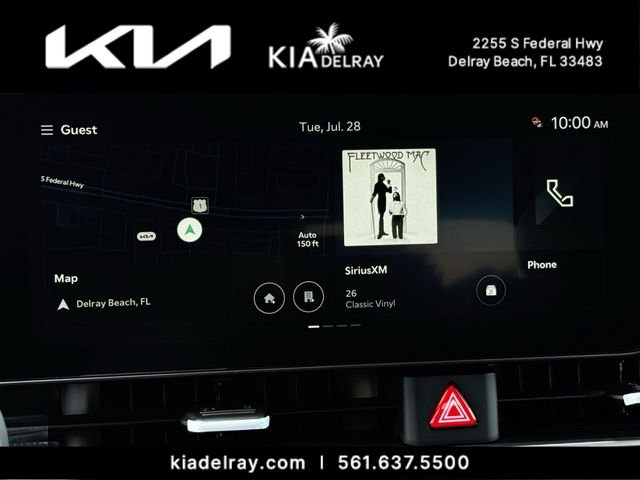 New 2026 Aurora Black Pearl Kia EX image 18