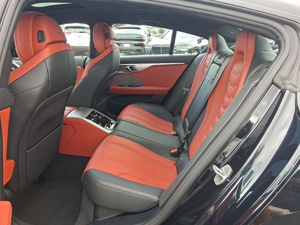2026 BMW 8 Series 840i - Photo 10
