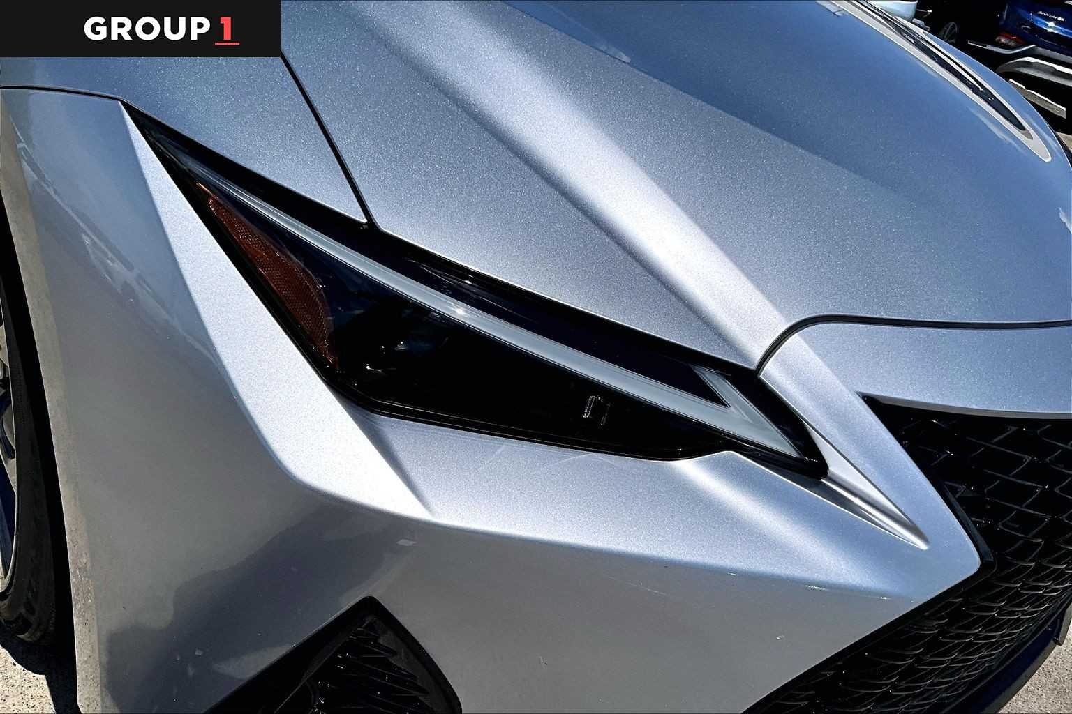 Used 2024 Iridium Lexus F SPORT Design image 26