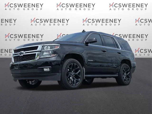2018 Chevrolet Tahoe 4WD LT's photo