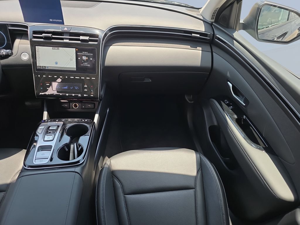2024 Hyundai Tucson Limited - Photo 16