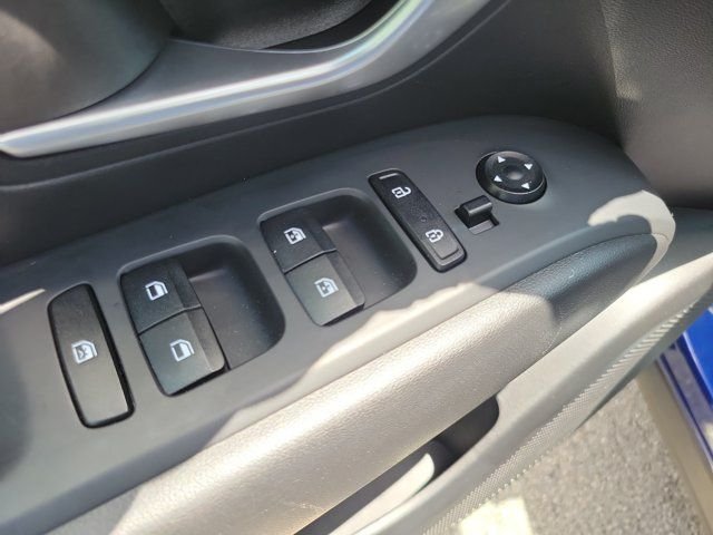 Certified Used 2023 Blue Hyundai SEL CONVENIENCE image 11