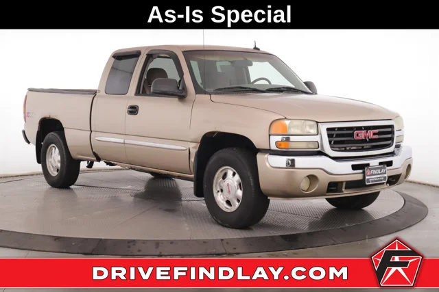 2003 GMC Sierra 1500