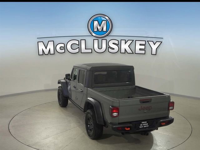 2022 Jeep Gladiator Mojave - Photo 14