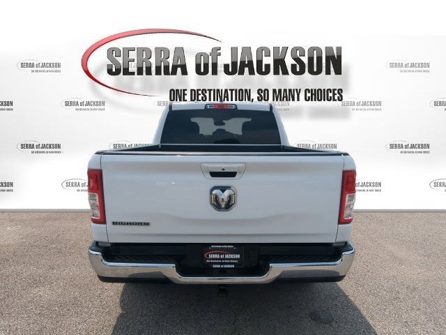 2022 RAM Ram 1500 Pickup Big Horn/Lone Star - Photo 7