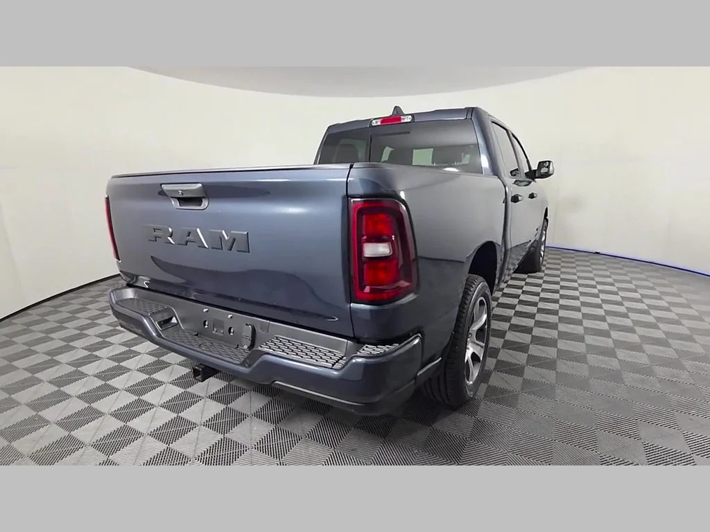 New 2026 Forged Blue Metallic Exterior Paint RAM Express image 26