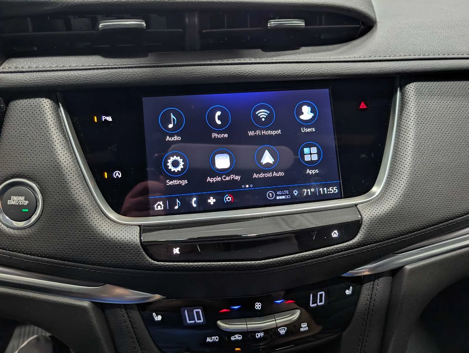 2026 Cadillac XT5 Luxury - Photo 21