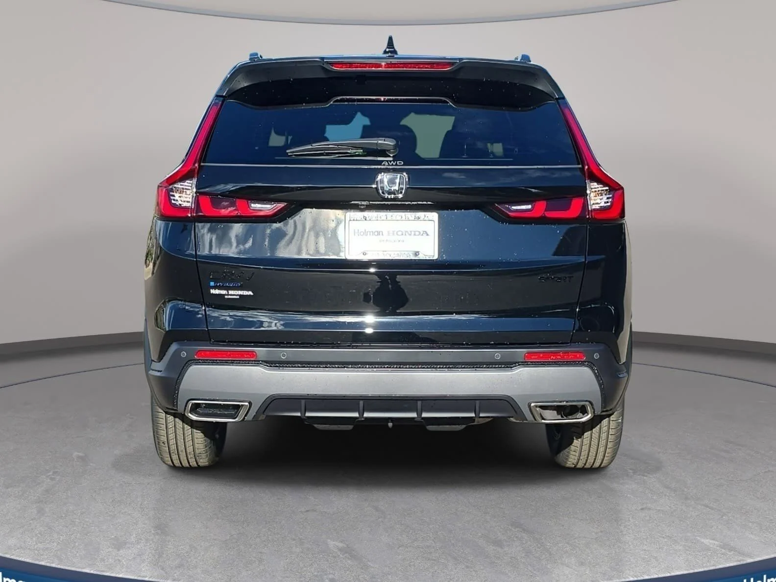 New 2026 Crystal Black Pearl Honda Sport-L image 6