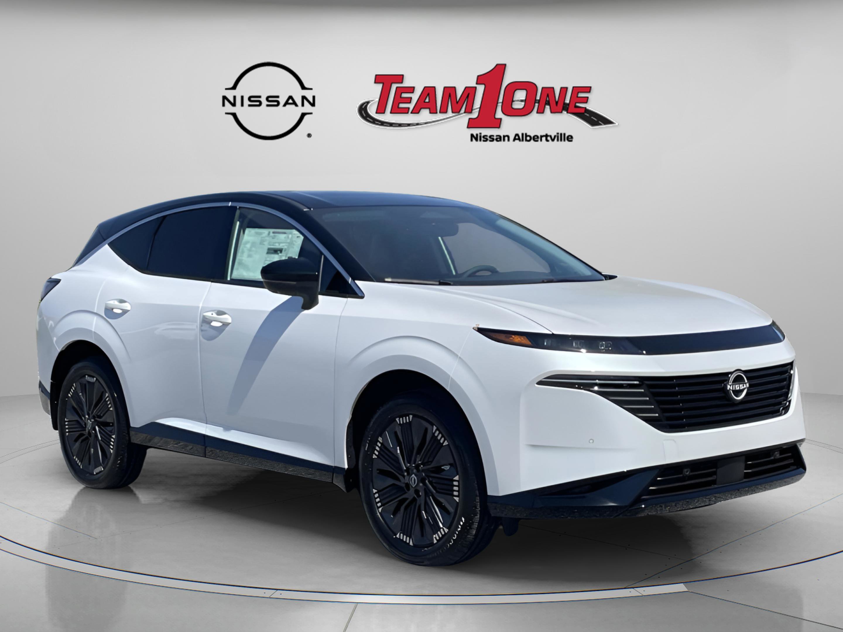 2026 Nissan Murano Platinum AWD's photo