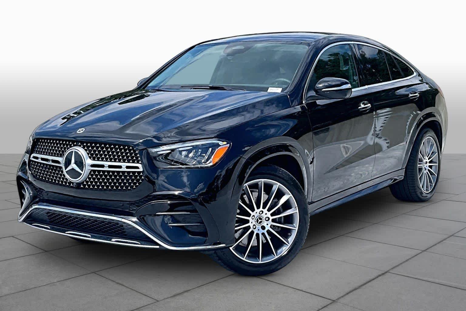 2026 Mercedes-Benz GLE Coupe