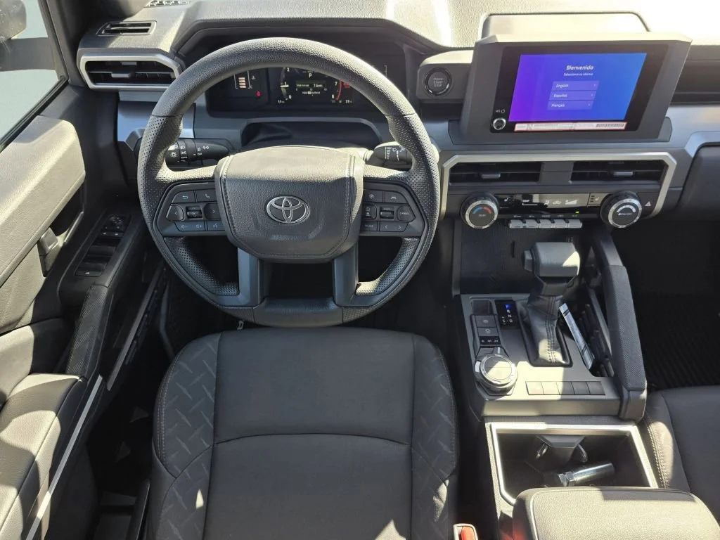 New 2026 Celestial Silver Metallic Toyota SR5 image 31