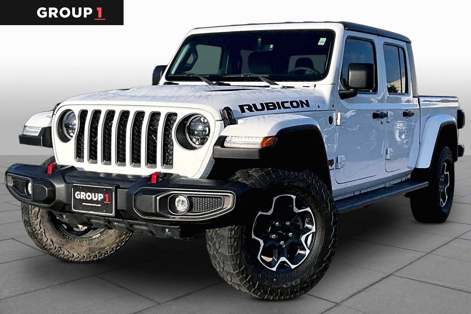 2023 Jeep Gladiator