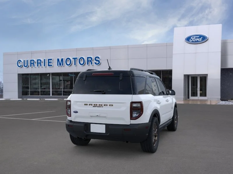 New 2026 Oxford White Ford Big Bend image 31