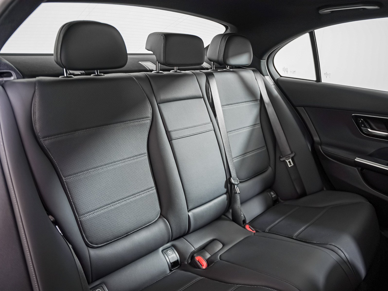 New 2026 Cirrus Silver Metallic Mercedes-Benz C 300 image 13