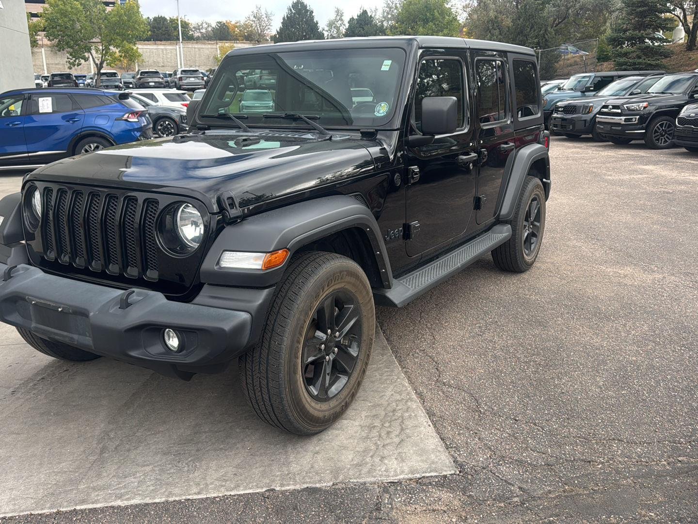 2022 Jeep Wrangler Unlimited