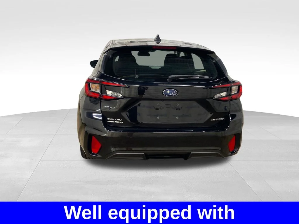 Used 2024 Black Subaru Sport image 2