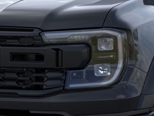 New 2026 Shadow Black Ford Raptor image 18