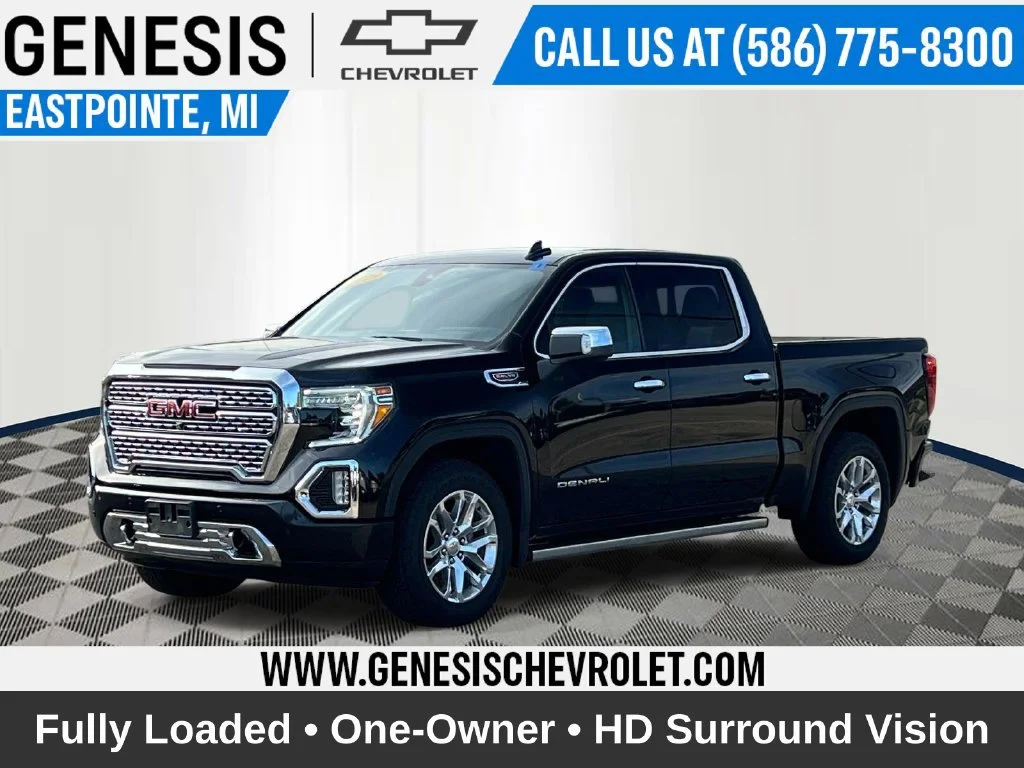 2019 GMC Sierra 1500 Denali
