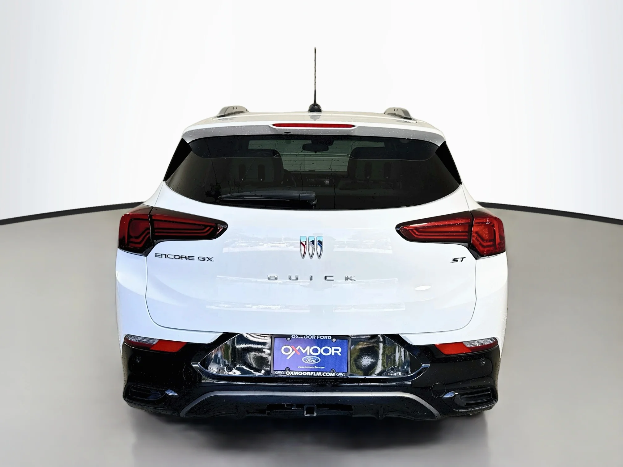 Used 2024 Summit White Buick Sport Touring image 6