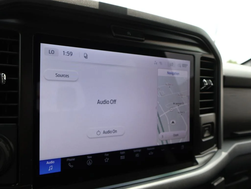 New 2026 Oxford White Ford XLT image 33