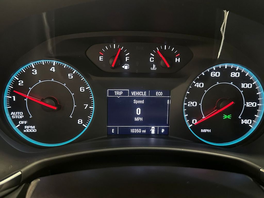 Used 2024 Gray Chevrolet LS image 28