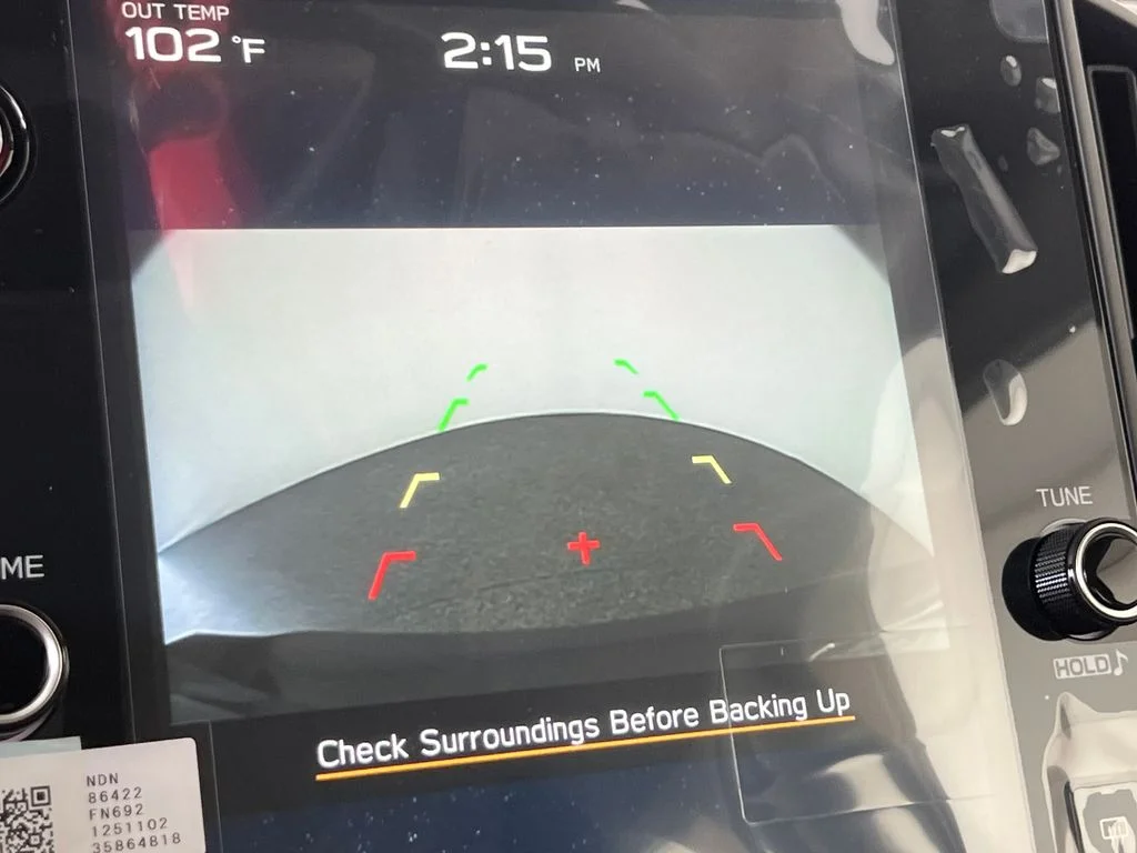 New 2026 CRYSTAL BLACK SILICA Subaru Sport image 22