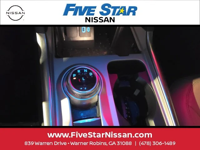 Used 2024 White Ford XLT image 16