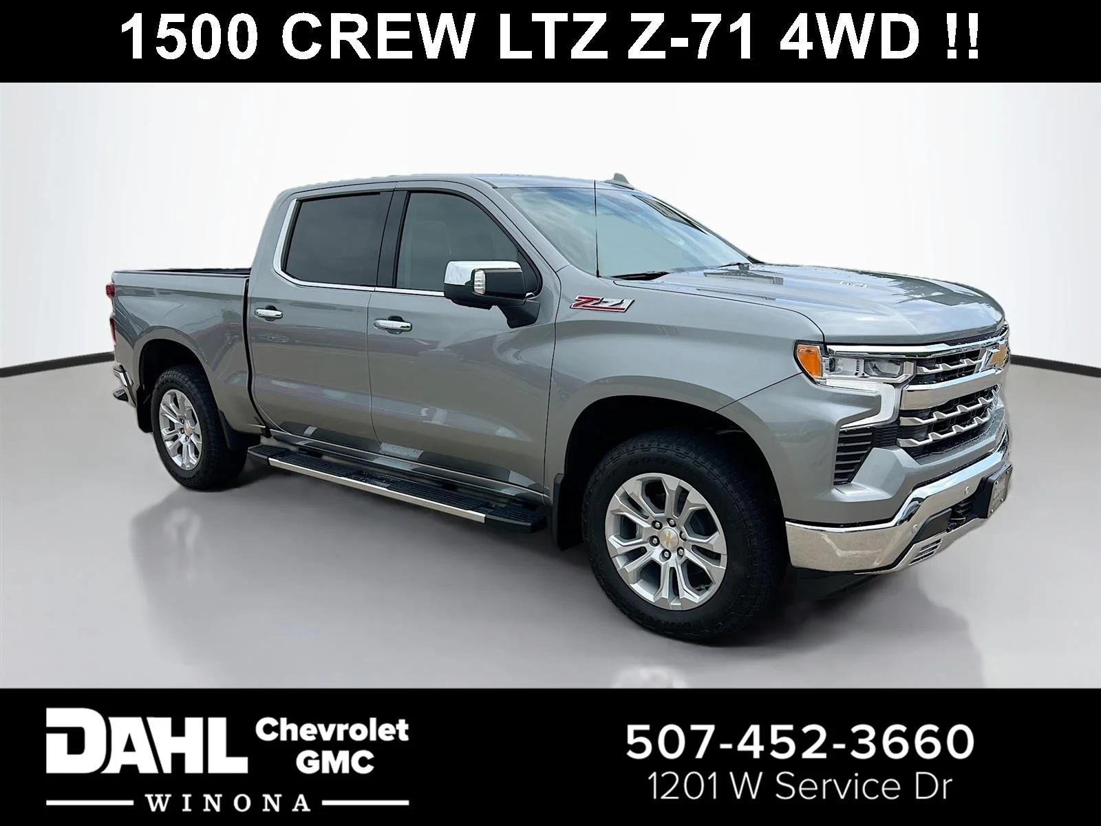 2026 Chevrolet Silverado 1500