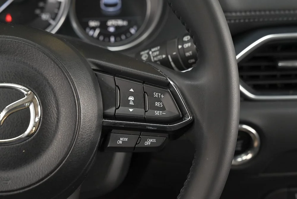 Certified Used 2023 Black Mazda 2.5 S Select Package image 20