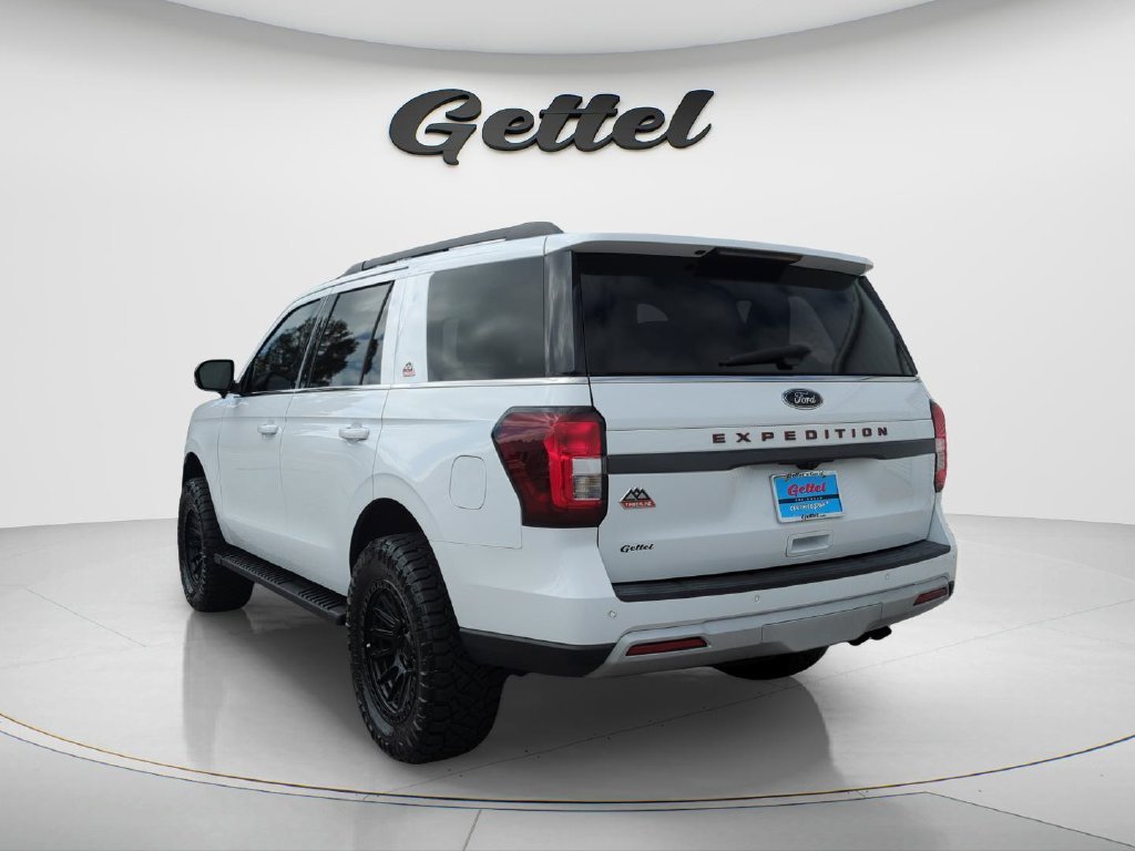 Used 2022 White Ford Timberline image 7