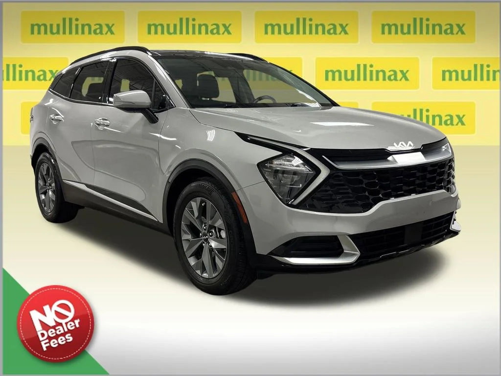 2023 Kia Sportage 2.5 SX AT's photo