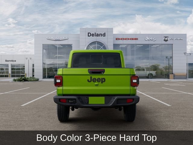 New 2026 Mojito Exterior Paint Jeep Sport S image 8