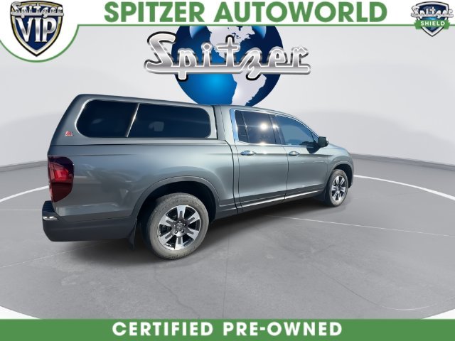 Used 2018 Gray Honda RTL-E image 15