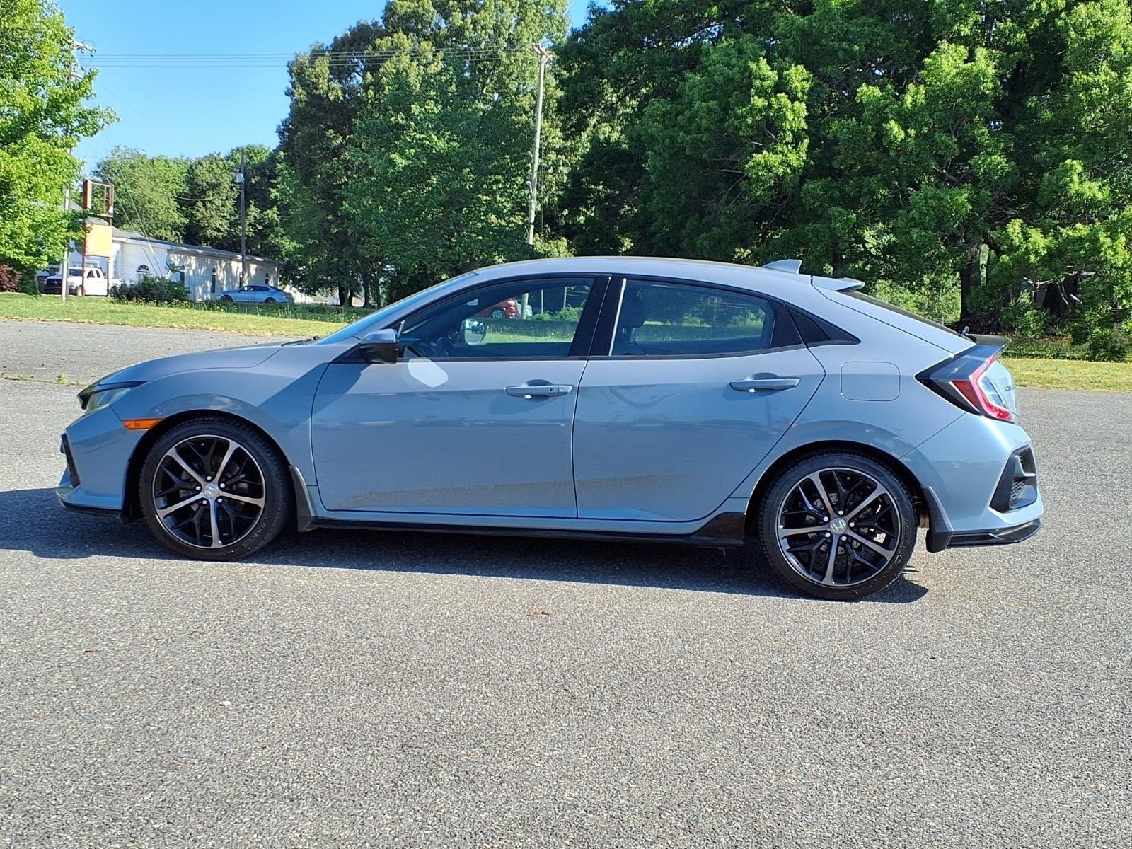 Used 2020 Sonic Gray Pearl Honda Sport image 3