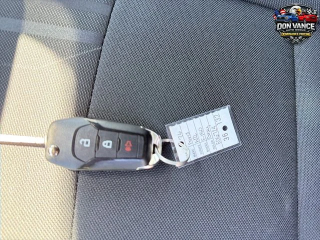 New 2026 Carbonized Gray Metallic Ford STX® image 28
