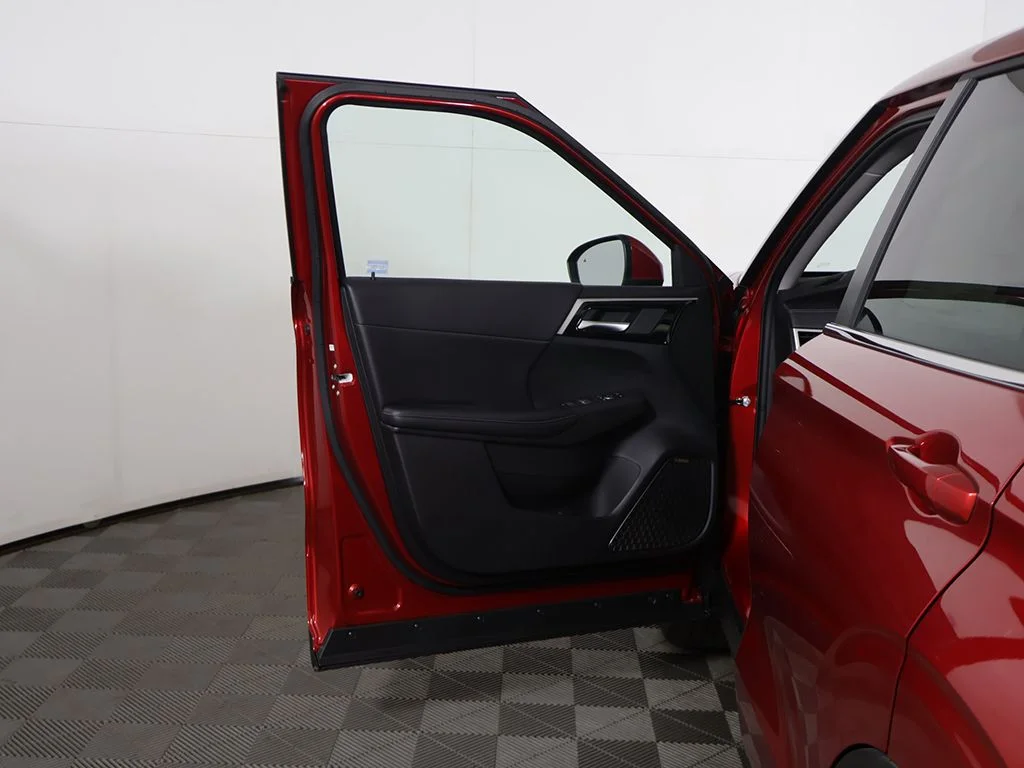 New 2026 Red Mitsubishi SE 1.5T 2WD image 23