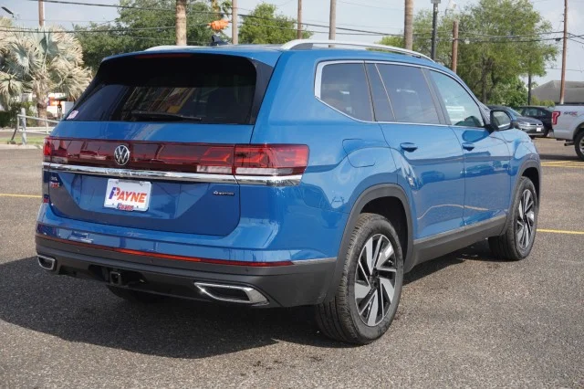 2025 Volkswagen Atlas SEL - Photo 7