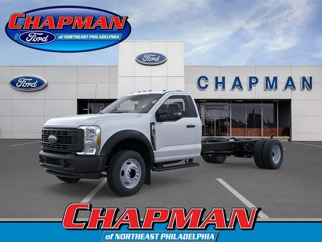 2026 Ford F-550SD XL
