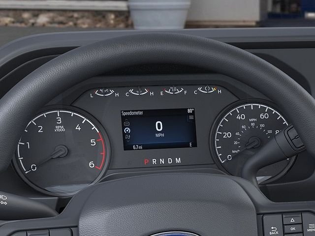 New 2026 Oxford White Ford F-550® XL image 13