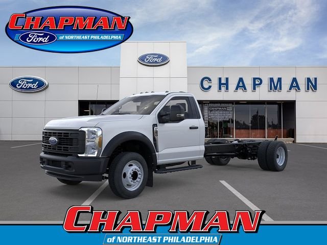 New 2026 White Ford XL image 1