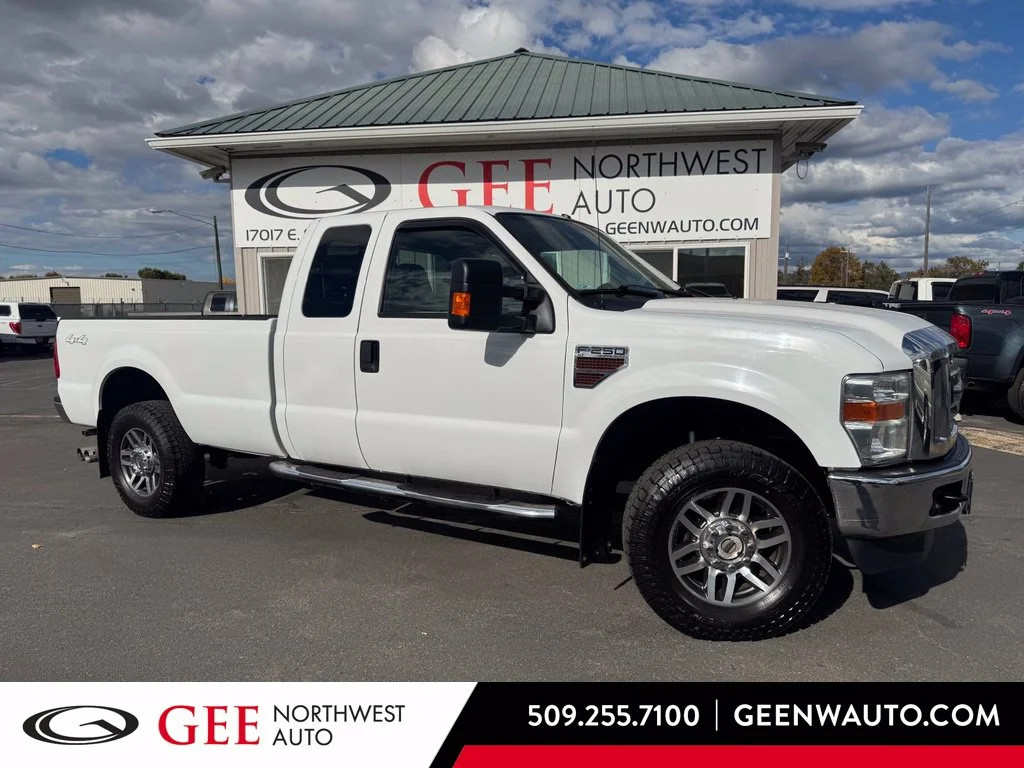 2010 Ford F-250 Super Duty