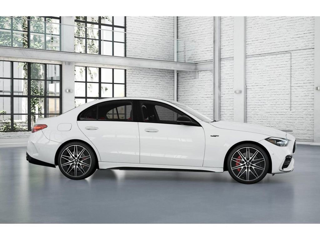 2026 Mercedes-Benz C-Class Sedan AMG C43 - Photo 57